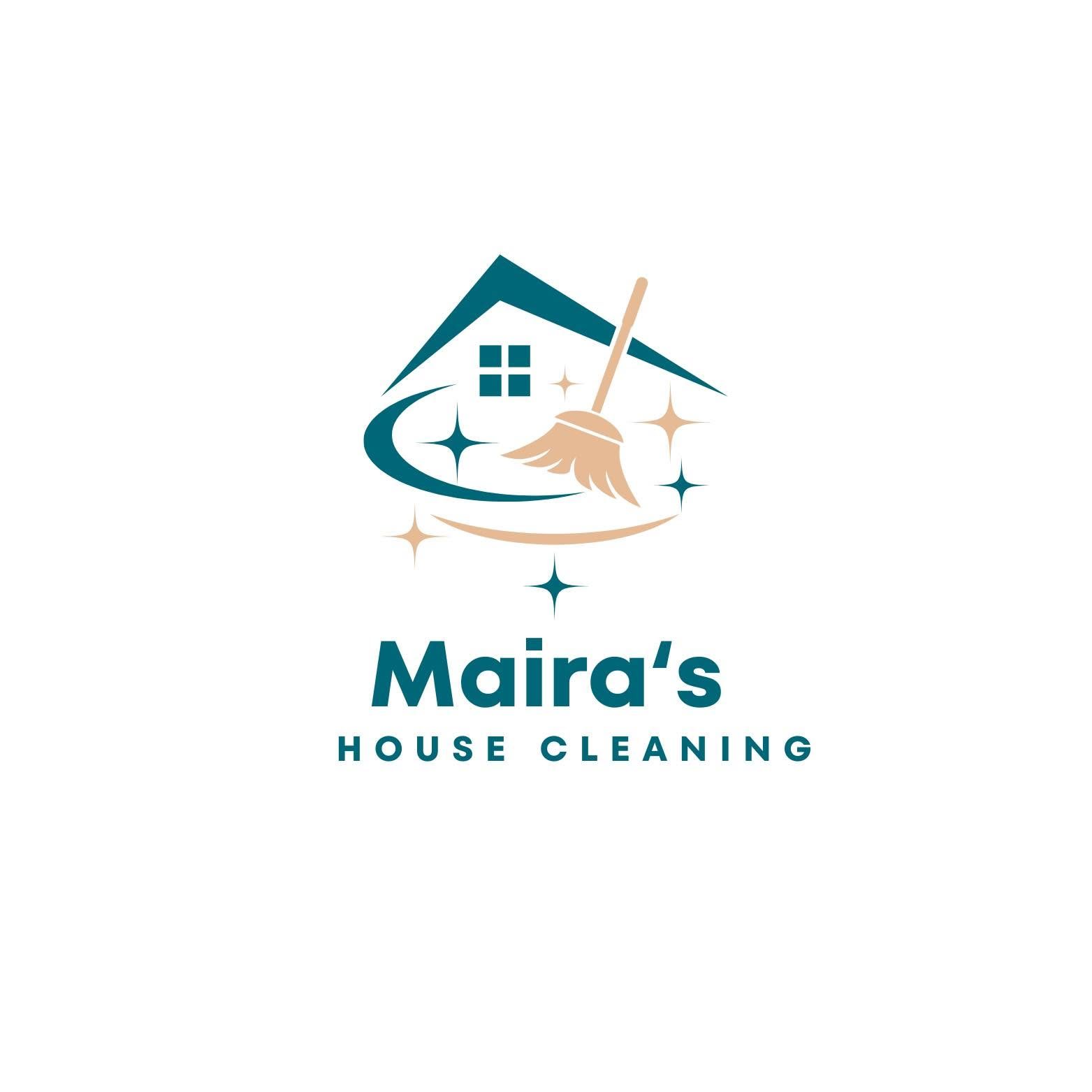 Maira's House Cleaning logo